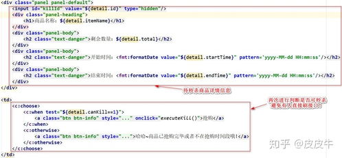 展示商品列表用jsp java秒殺系統(tǒng)實戰(zhàn)系列 待秒殺商品列表與詳情功能開發(fā)